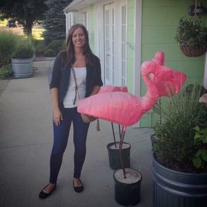 Meet your Posher, Ginger